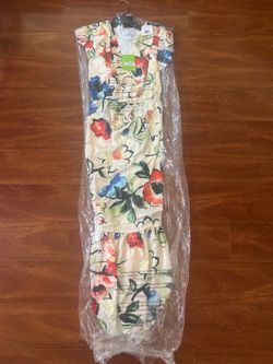 Sam Edmund French Floral Dress