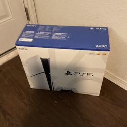 Brand New PlayStation 5 With Controller 