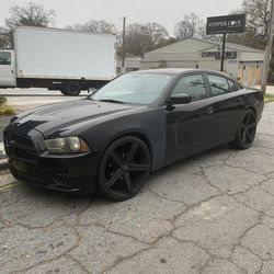 2013 Dodge Charger