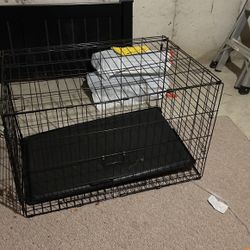 Big Dog Crate Icrate 1536dd