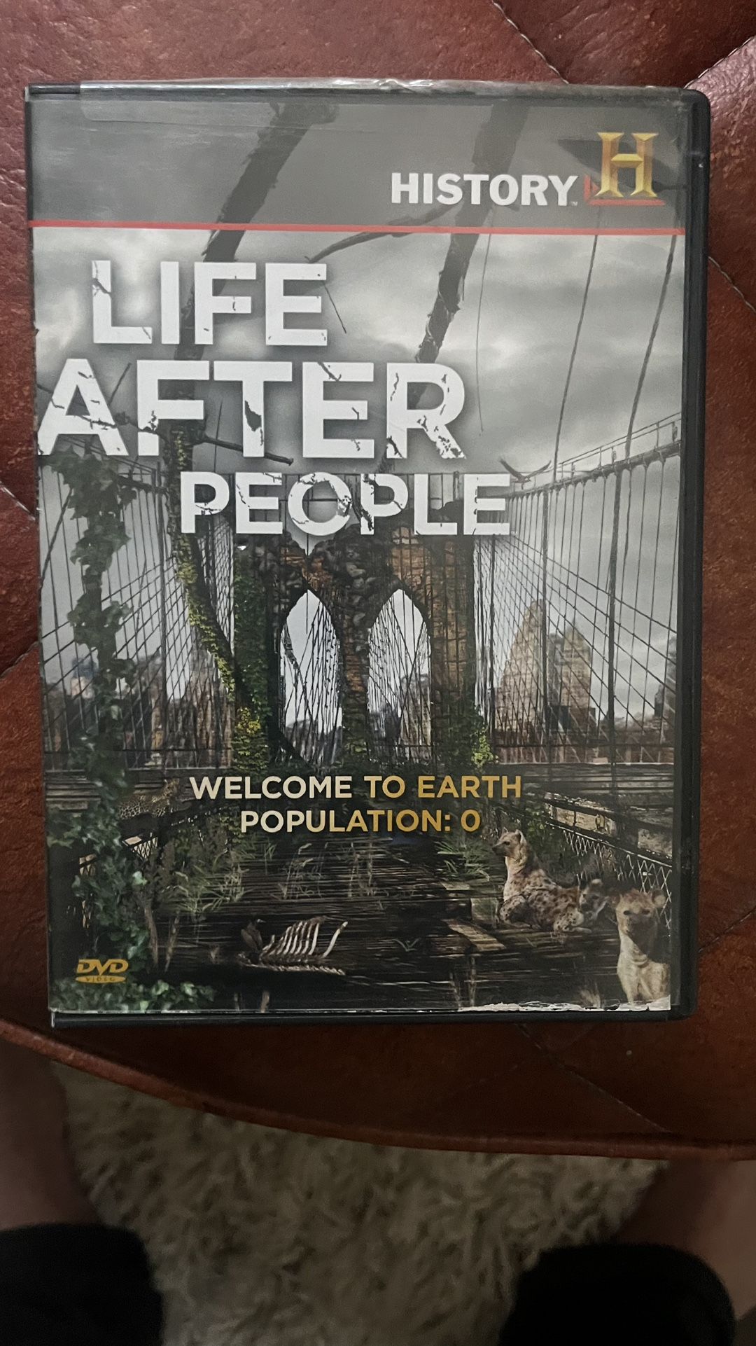 History Channel Presents - Life After People (DVD, 2008)