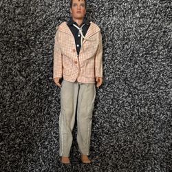 Vintage 1993 Elvis Presley Ken Barbie 