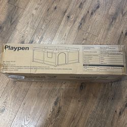 Baby Playpen 47”x47”