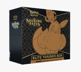 Shining Fates ETB Elite Trainer Box Sealed