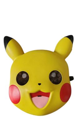 Pikachu Mask