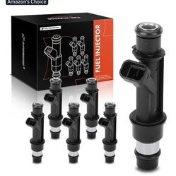 A-Premium Fuel Injectors 3.1L 3.4L Set Of 6