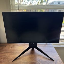 Alienware Monitor 24.5”. AW2518H