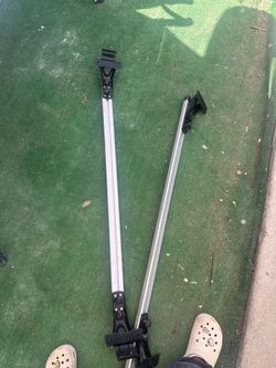 Roof racks VW GtI 2007