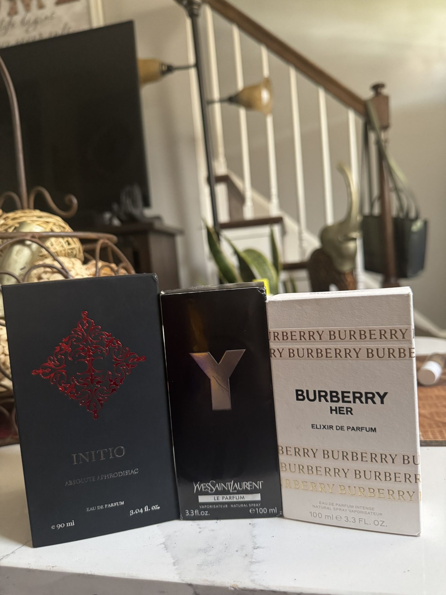 Cologne And Perfume