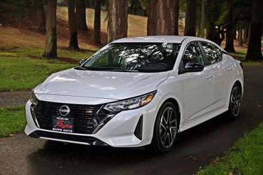 2024 Nissan Sentra