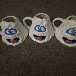 Rudolph the Red Nose Reindeer Mug