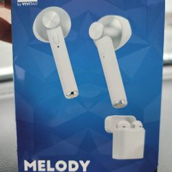Wireless earbuds Muze by Vivitar-New