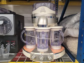 Shipping Available Brand-New Open Box Margarita Tahiti Margarita Maker Final Price