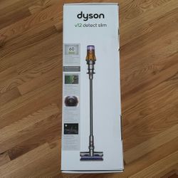 Dyson V12 Detect Slim Cordless Vacuum Cleaner