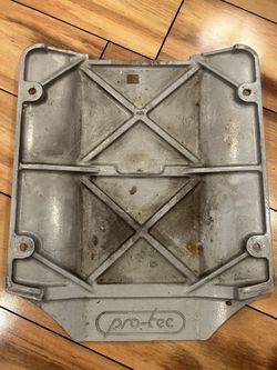 Pro-Tec Ride Plate Yamaha Wave Blaster