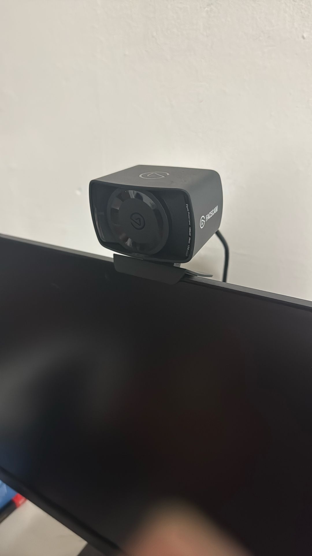 Facecam HD Webcam