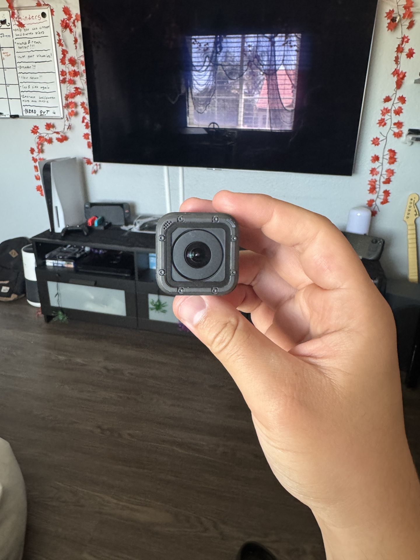 Go Pro Hero Session 5