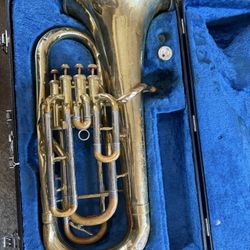 Yamaha Euphonium, 4 Piston 
