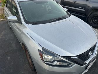 2016 Nissan Sentra 1.8