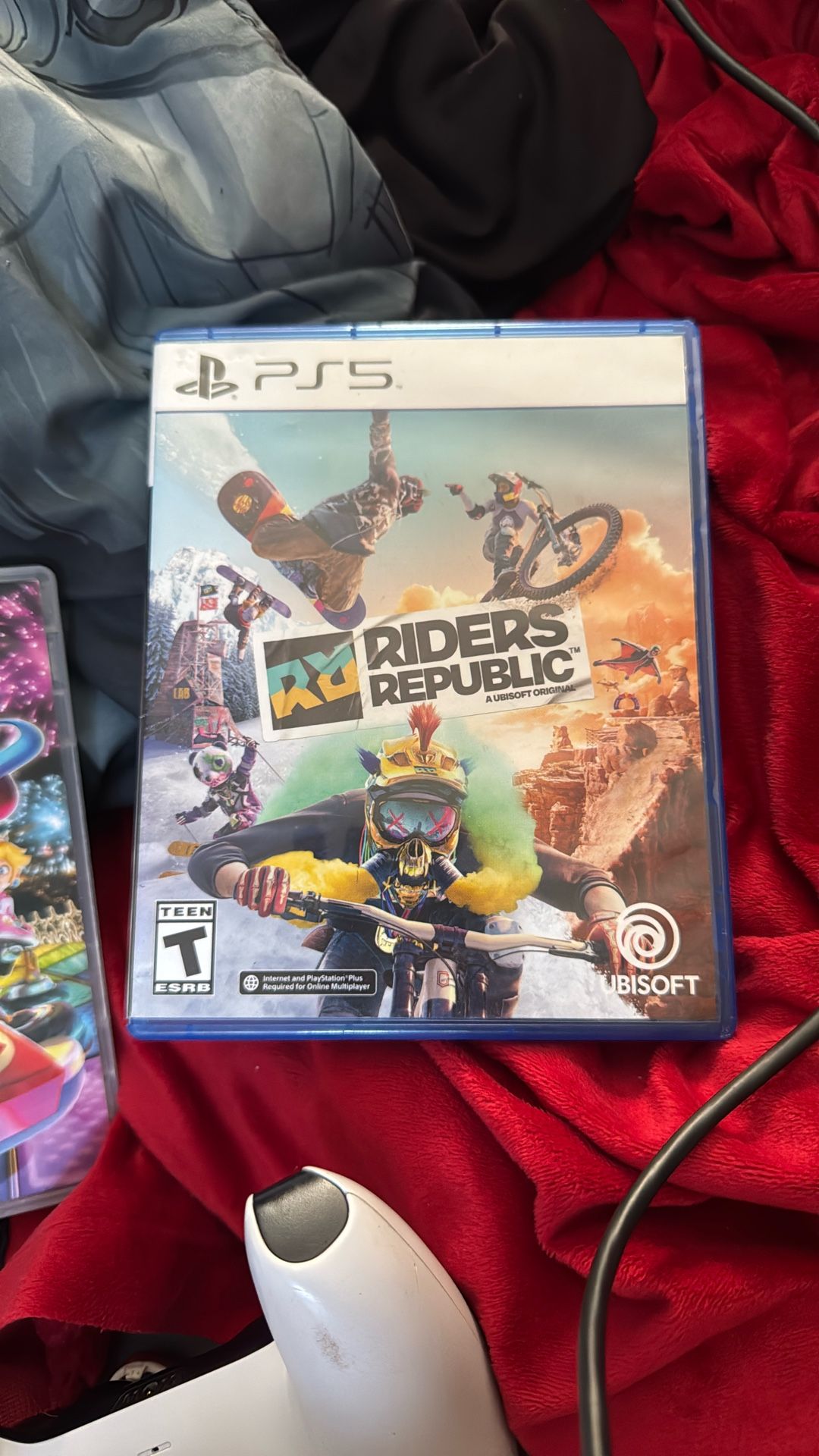 Riders Republic For Ps5