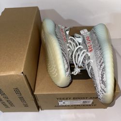 Adidas Yeezy Boost 350 V2 Blue Tint 