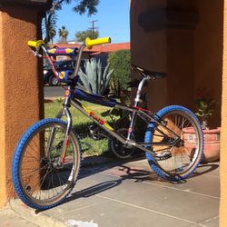 GT Mach 1 BMX Bike