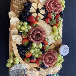 Charcuterie Board For Any occasion