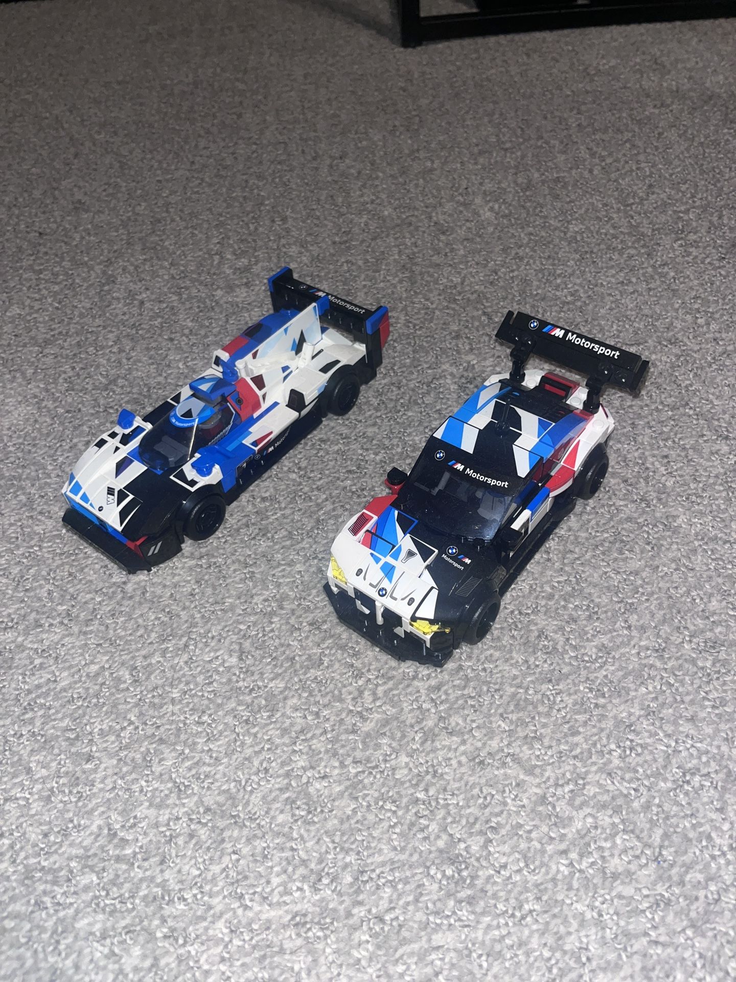 Lego Speed Champions BMW Set