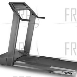 Cybex 410T Treadmill 