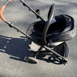 Evenflo Shyft Intuiti Travel System Featuring Revolve 180 LiteMax NXT