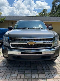 2012 Silverado 1500