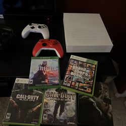 Complete Xbox Set Up 