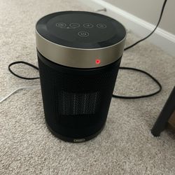 Space heater