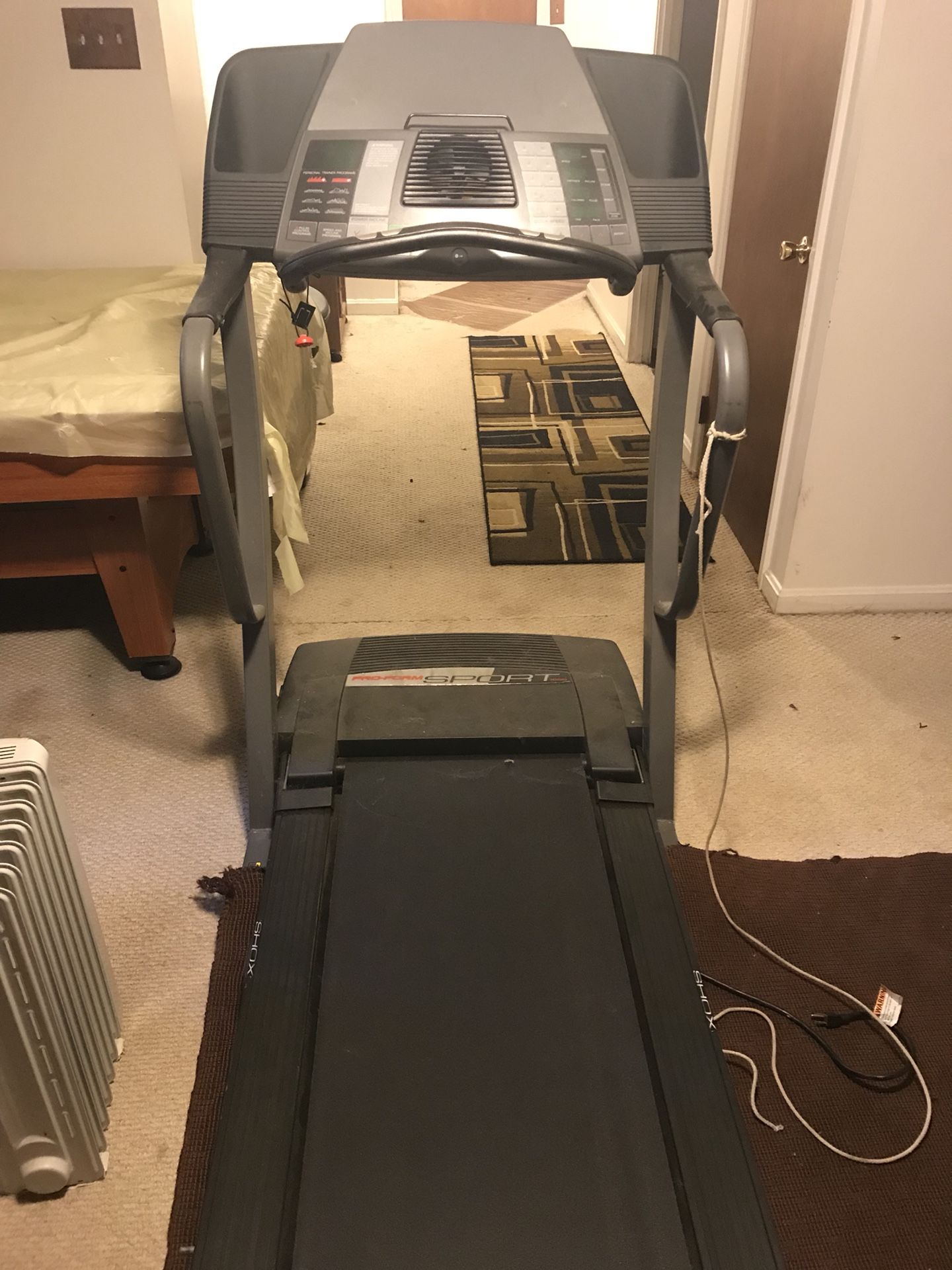 Pro-form Sport 1000 Treadmill