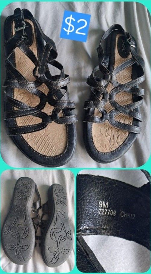 Ladies Sandals