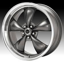 American racing wheels: only $40 down-payment