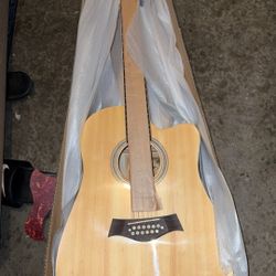 Acoustic Guitar 12 String 