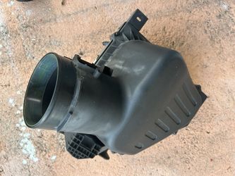 2016 Camaro SS OEM Intake Tube And Filter
