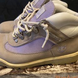 Timberland Field Boot. Junior Size 4.5