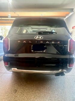 2020 Hyundai Palisade