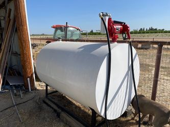 Fuel tank 500ga