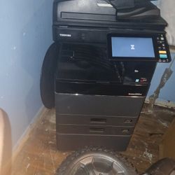 Toshiba E Studio 3005ac Printer And Copier