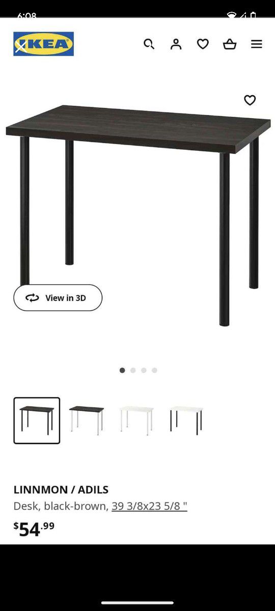 IKEA table 