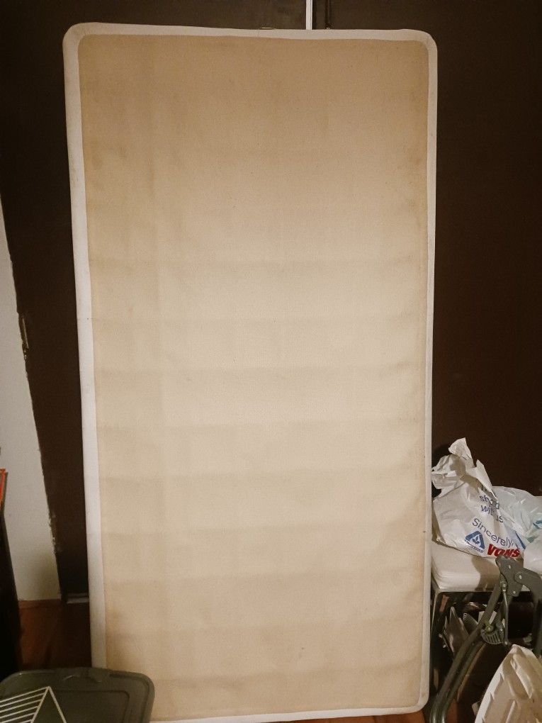 Twin Box Spring