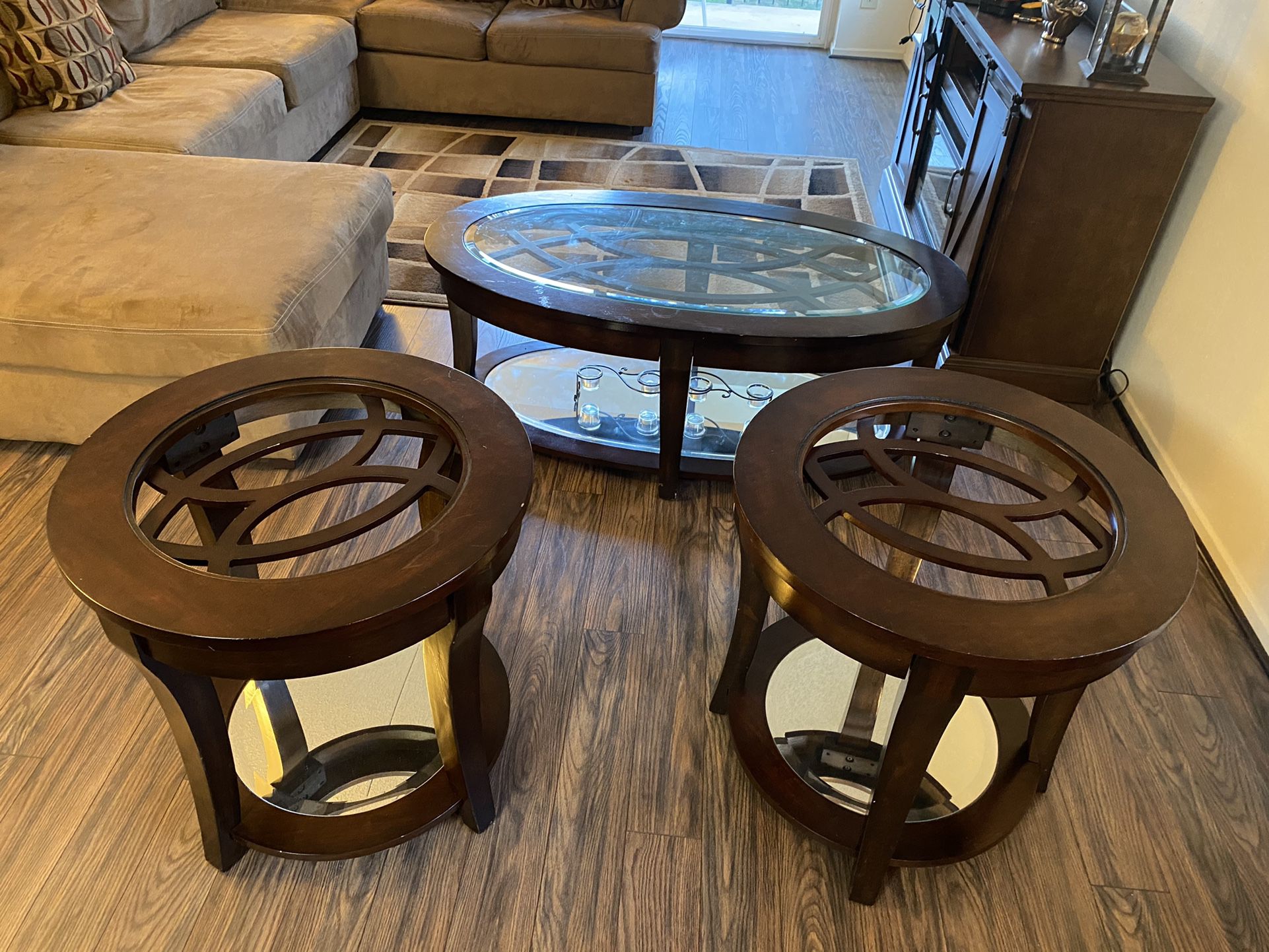Coffee and End tables