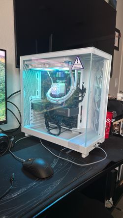 New pc am5 rtx 3070ti fe