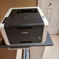 Brother Color Printer