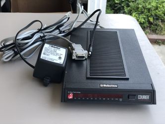 US Robotics 56k Business Modem w/ Cables