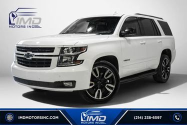2018 Chevrolet Tahoe