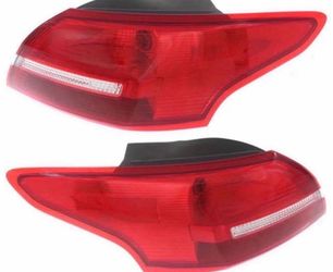 REAR LIGHTS 2016 FORD ST $60
